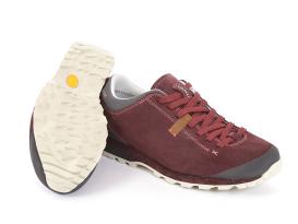 AKU Bellamont III Suede GTX Damenschuh dunkelviolett UK 6,5 (40) 5