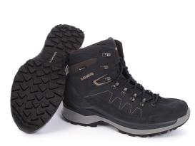 Lowa Toro Pro GTX MID Herrenschuhe navy/braun 9 (43,5) 5