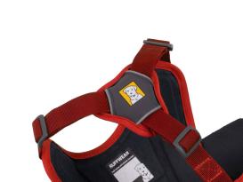 Ruffwear Web Master™ Hundegeschirr Red Sumac XXS 5