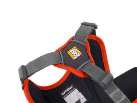 Ruffwear Web Master™ Hundegeschirr Blaze Orange XXS 5