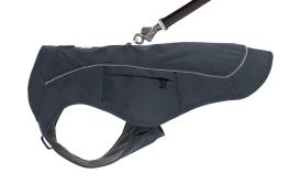 Ruffwear Overcoat Fuse Hundemantel-Geschirr Basalt Gray XXS 5