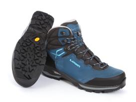 Lowa Trekkingschuh Lady Light LL skyblue 7,5 (41,5) 5