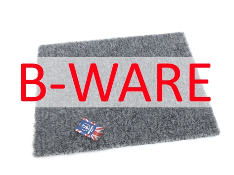 B-Ware Original Vetbed British Wool Blend SL dark grey 100 cm x 75 cm