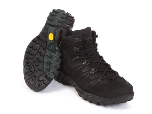 AKU Coldai Nubuk GTX Outdoorschuh black