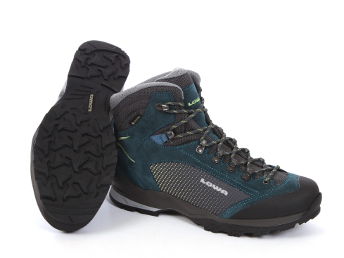 Lowa Damen-Trekkingschuh Tucana GTX petrol/mint