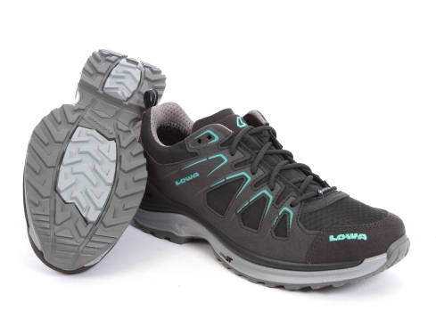 Lowa Innox Evo GTX® lo Damenschuh graphit/arktis