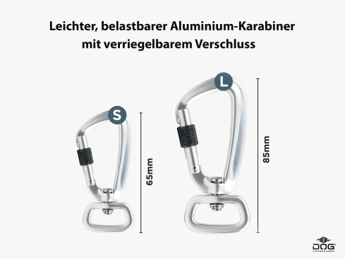 Dog Copenhagen Urban Freestyle V3 Hundeleine Wild Rose