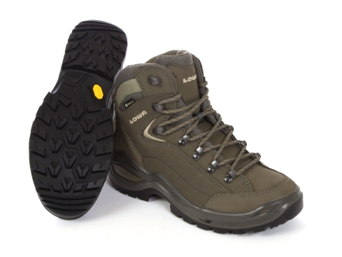 Lowa Renegade EVO GTX® MID Damenschuh stein