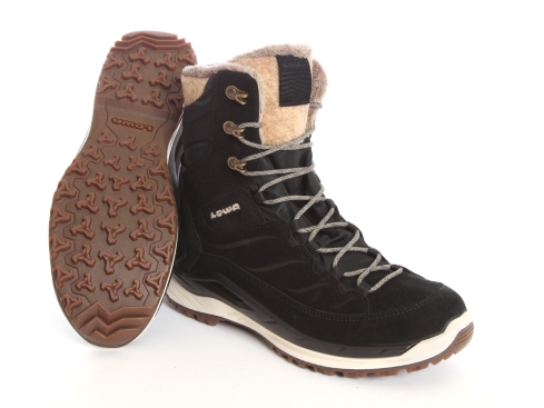 Lowa Calceta Evo GTX® Damenschuh schwarz/champagner