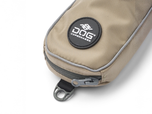 Dog Copenhagen Leinentasche Pouch Organizer V3 Desert Dune