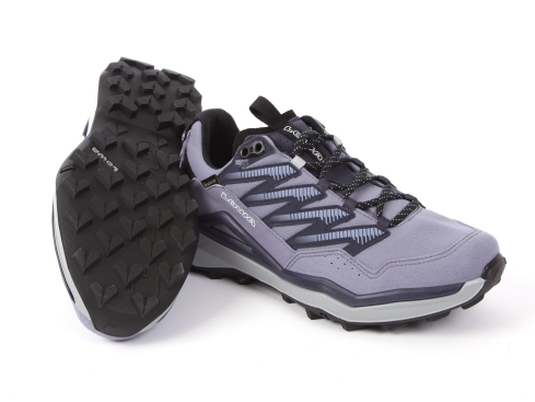 Lowa Maddox Pro GTX lo Damenschuh flieder/pflaume