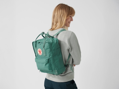 Fjällräven Kanken Rucksack Mint Green