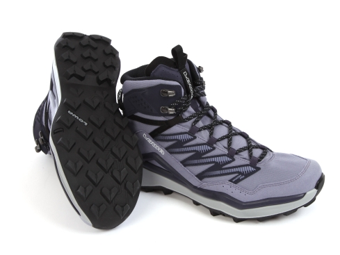 Lowa Maddox Pro GTX MID Damenschuh flieder/pflaume