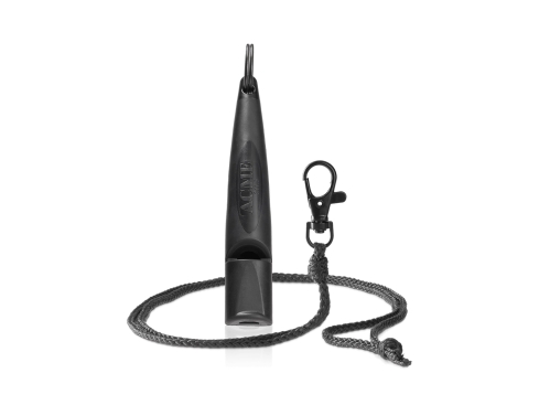 ACME Alpha Hundepfeife 210 1/2 schwarz