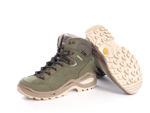 Lowa Renegade EVO GTX® MID Damenschuh sage