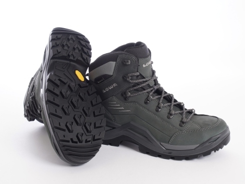Lowa Renegade EVO GTX® MID Herrenschuh grau/grau