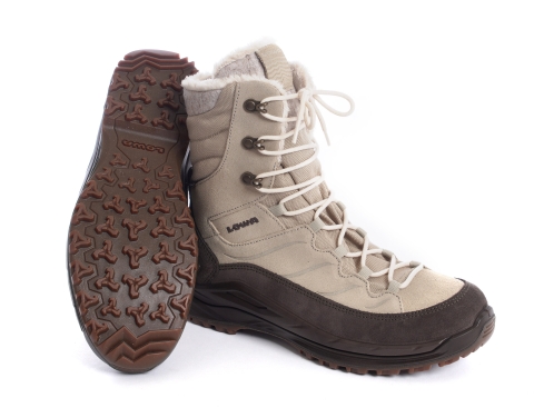 Lowa Calceta Evo GTX® Damenschuh beige/braun