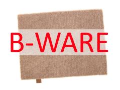 B-Ware Original Vetbed Isobed SL braun meliert 75 cm x 50 cm 6