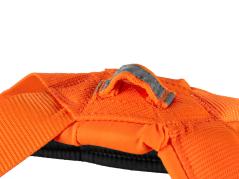 Non-Stop Dogwear Zughundegeschirr Freemotion Harness 5.0 orange 6