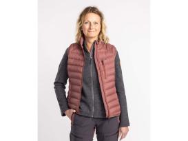 Pinewood Abisko Insulation Damen Weste marron rose XL 6