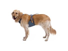 Ruffwear Load Up 2.0 Auto-Sicherheitsgeschirr für Hunde slate blue M 6