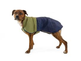 Ruffwear Sun Shower™ Regenmantel für Hunde Midnight Blue XL 6