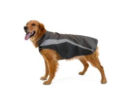 Ruffwear Lumenglow reflektierende Weste für Hunde Granite Gray 6