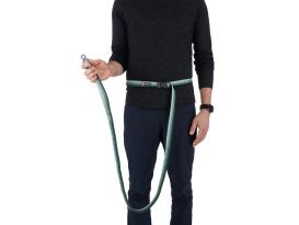 Ruffwear Roamer™ Bungee dehnbare Hundeleine River Rock Green M (1,7 - 2,1 m) 6