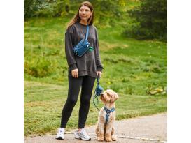 Dog Copenhagen Urban Rope V3 Hundeleine Ocean Blue L (11 mm) 6