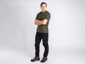 Pinewood DogSports Trainer Herrenhose schwarz 52 6