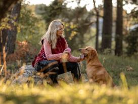 Pinewood DogSports Trainerin Damenhose schwarz 44 6