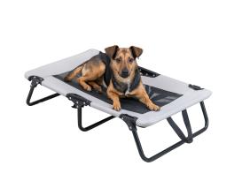 Camping Hundeliege für heiße Tage 99 × 19 × 60 cm 6
