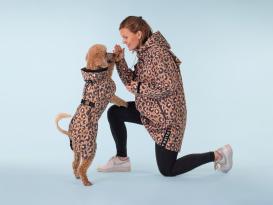Paikka Visibility Damen Regenmantel Leo reflektierend L-XL 6