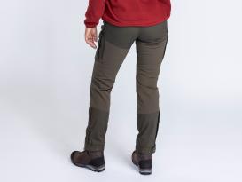 Pinewood DogSports Trainerin Extreme Damenhose Moss Green 38 6