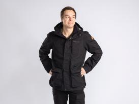 Pinewood DogSports Trainer Herrenjacke schwarz 6