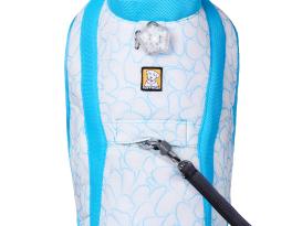 Ruffwear Swamp Cooler Kühlweste für Hunde Biolumin Blue XXS 6