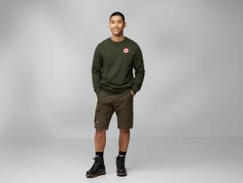 Fjällräven Karl Pro Zip-Off Hose Herren Grey 52 6