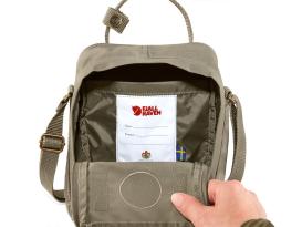 Fjällräven Kanken Sling Schultertasche navy 6