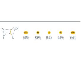 Ruffwear Front Range™ 2.0 Hundegeschirr Twilight Gray 6