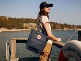 Fjällräven Kanken Totepack navy 6