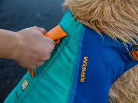 Ruffwear Float Coat™ Schwimmweste für Hunde Blue Dusk 6