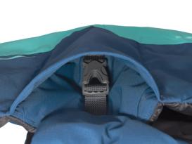 Ruffwear Vert Winter Hundejacke Aurora Teal XS 6