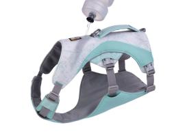 Ruffwear Swamp Cooler kühlendes Hundegeschirr Sage Green S 6