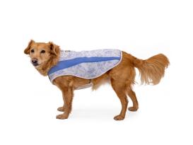 Ruffwear Swamp Cooler Kühlweste für Hunde Heliotrope Purple M 6
