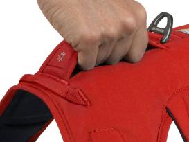 Ruffwear Web Master™ Hundegeschirr Red Sumac XXS 6