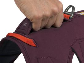 Ruffwear Web Master™ Hundegeschirr Purple Rain XXS 6