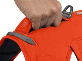 Ruffwear Web Master™ Hundegeschirr Blaze Orange XXS 6