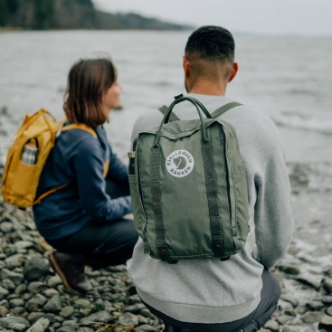 Fjällräven Tree-Kanken Rucksack Lichen Green