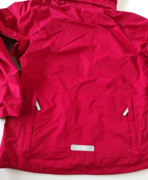 Owney Nova Damenjacke rot B-Ware