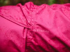 Ruffwear Sun Shower™ Regenmantel für Hunde Hibiscus Pink 7